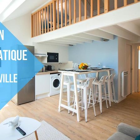 Self Checkin Automatique - Downtown - Antarctique Apartment Jouarre Екстериор снимка