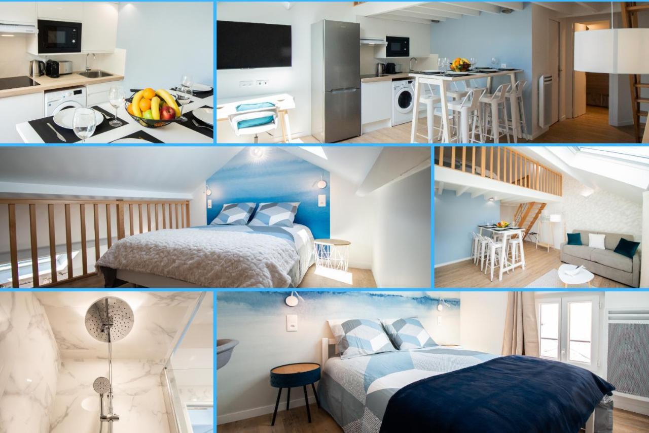 Self Checkin Automatique - Downtown - Antarctique Apartment Jouarre Екстериор снимка
