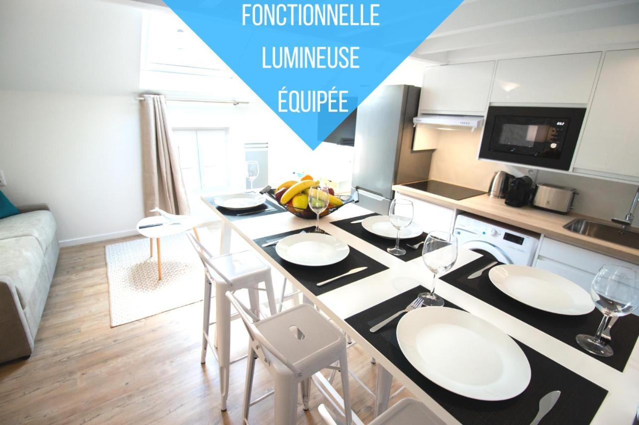 Self Checkin Automatique - Downtown - Antarctique Apartment Jouarre Екстериор снимка