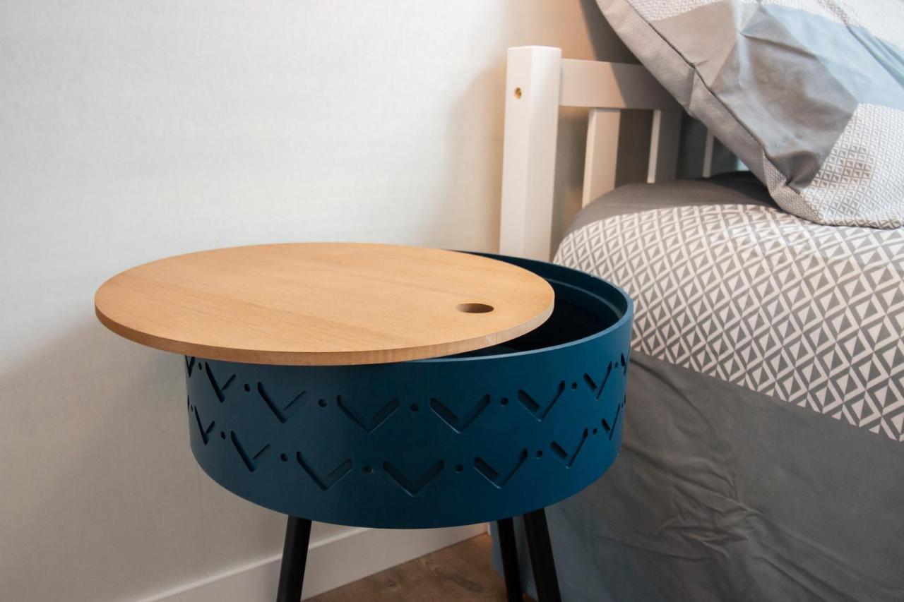 Self Checkin Automatique - Downtown - Antarctique Apartment Jouarre Екстериор снимка