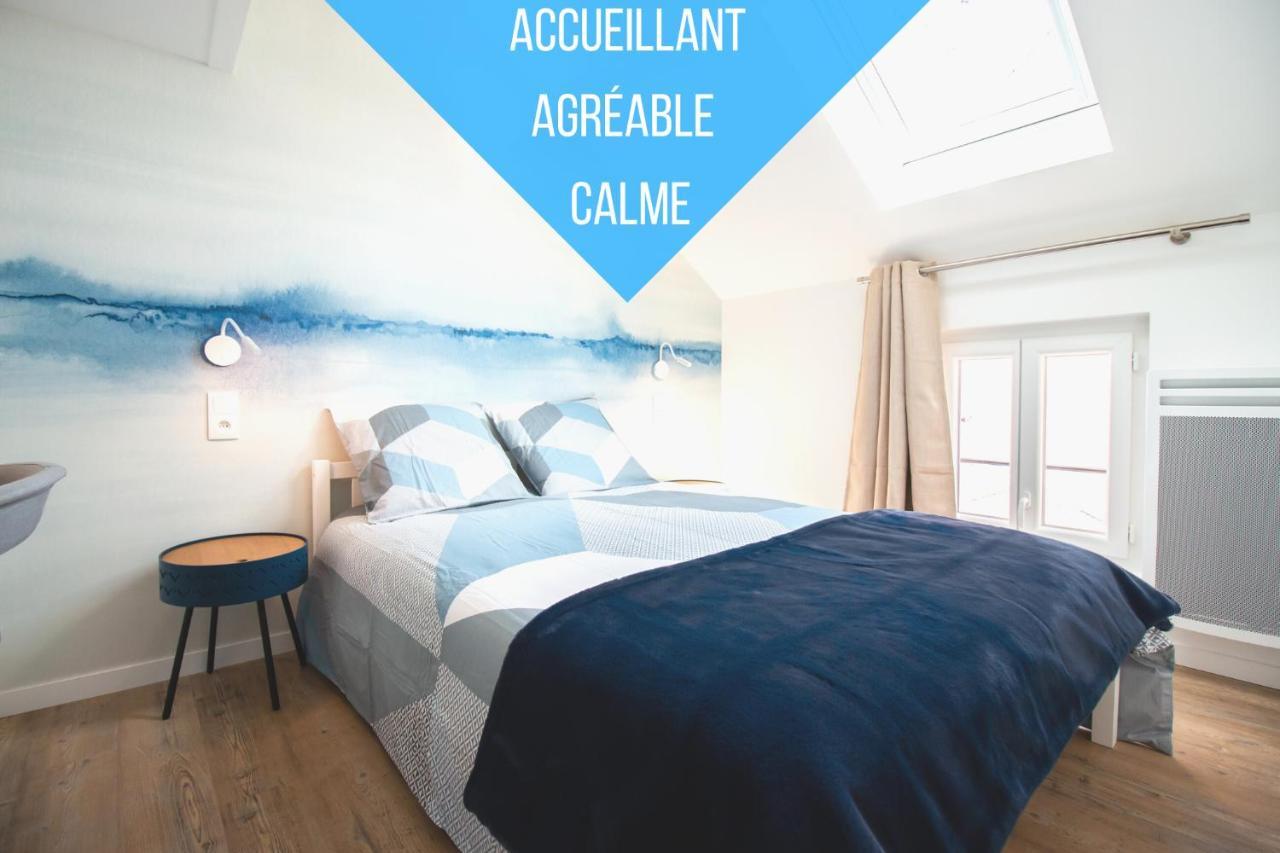 Self Checkin Automatique - Downtown - Antarctique Apartment Jouarre Екстериор снимка